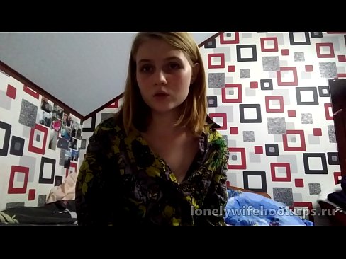 ❤️ ロシアからの若いブロンドの学生は、大きなディックを好む。 ❤❌ ポルノfb ❌️❤